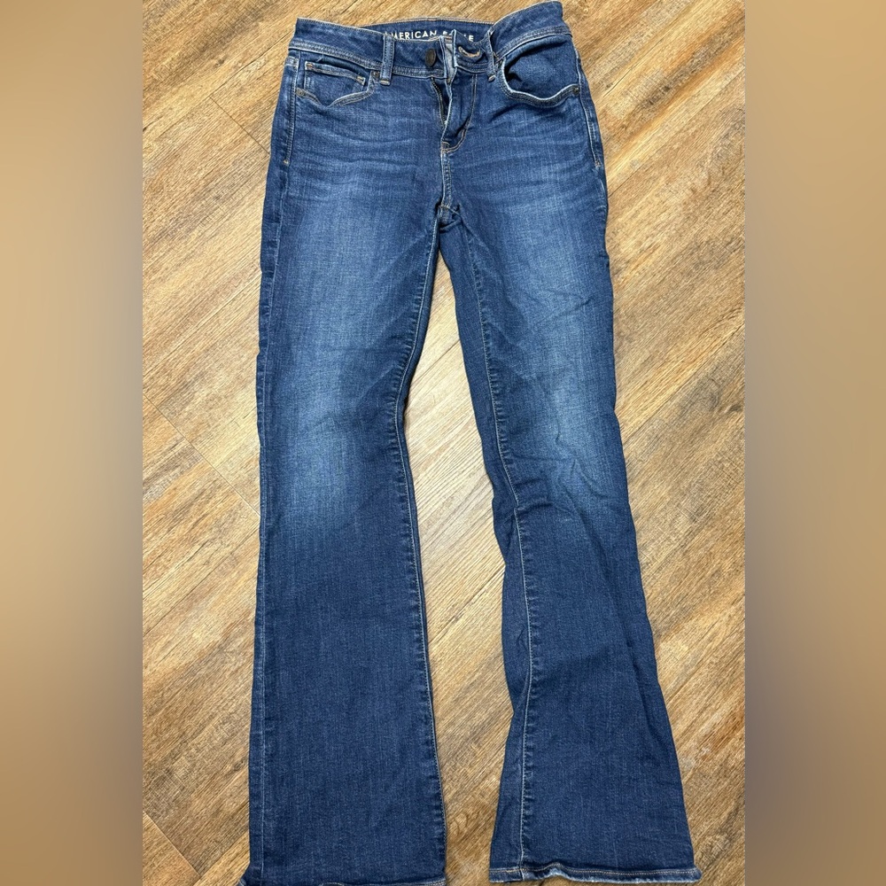 American Eagle Bootcut Jeans